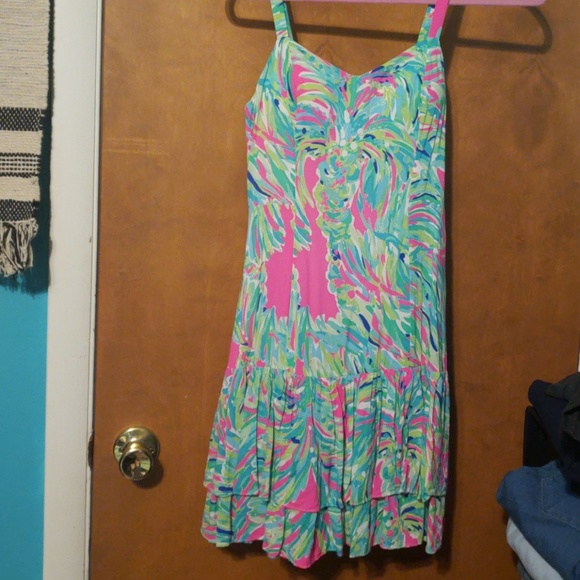 Lilly Pulitzer Morgana dress - Picture 2 of 8